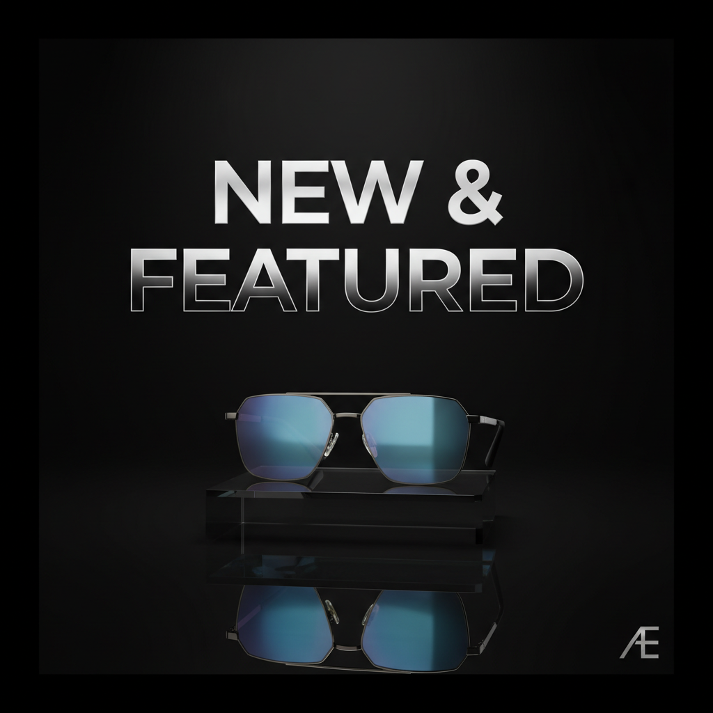 NEW & FEATURED