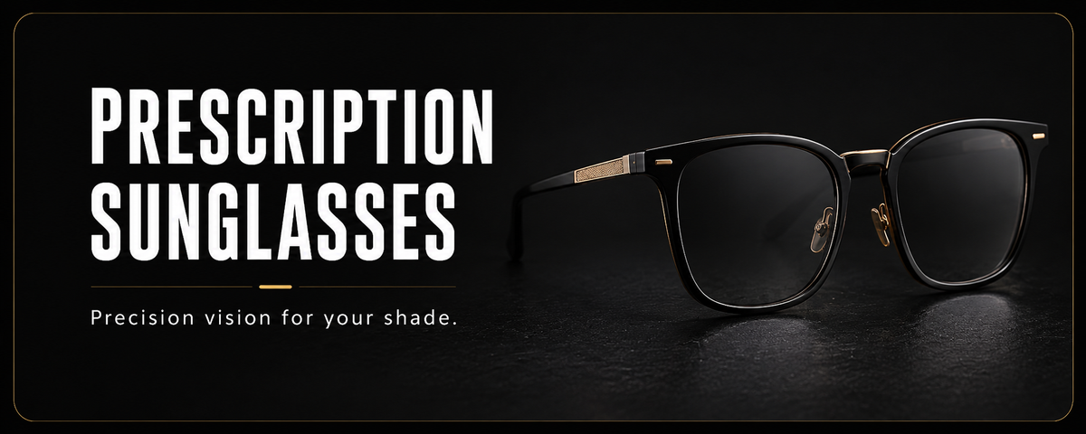 Prescription Sunglasses
