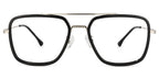 RAPTR AERO aviator prescription glasses — product view 6