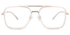 RAPTR AERO aviator prescription glasses — product view 1