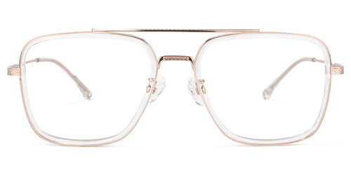 RAPTR AERO aviator prescription glasses — product view 1