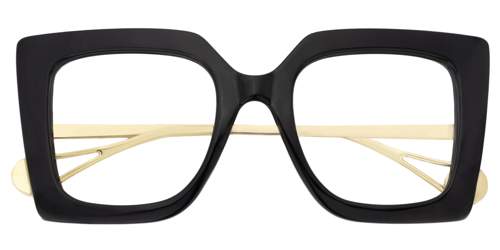 RAPTR ICON rectangle prescription glasses — product view 3