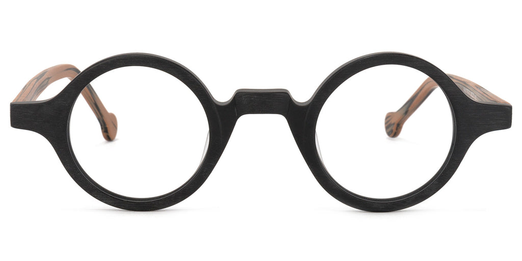 RAPTR ROWAN round prescription glasses — product view 6