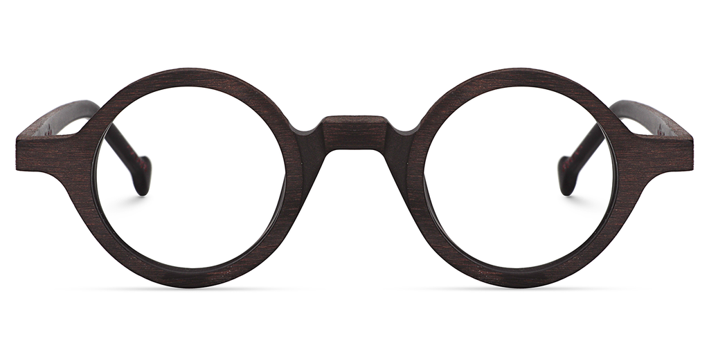 RAPTR ROWAN round prescription glasses — product view 1