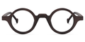 RAPTR ROWAN round prescription glasses — product view 1