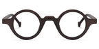 RAPTR ROWAN round prescription glasses — product view 1