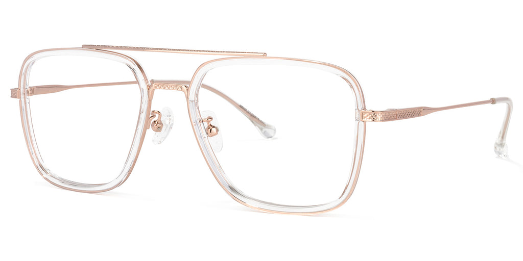 RAPTR AERO aviator prescription glasses — product view 2