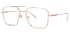 RAPTR AERO aviator prescription glasses — product view 2