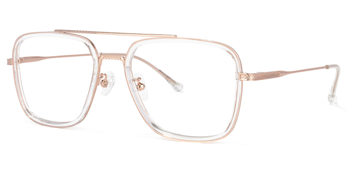 RAPTR AERO aviator prescription glasses — product view 2