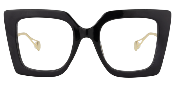 RAPTR ICON rectangle prescription glasses — product view 1