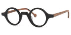 RAPTR ROWAN round prescription glasses — product view 7