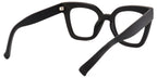 RAPTR NOIR cateye prescription glasses — product view 6