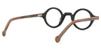 RAPTR ROWAN round prescription glasses — product view 10
