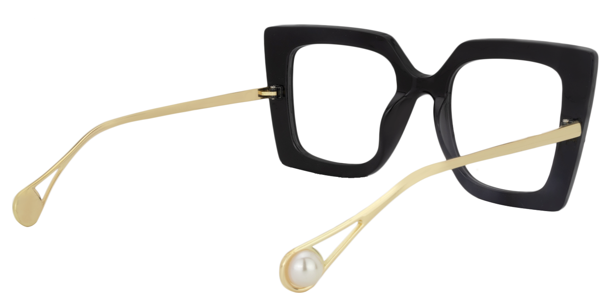 RAPTR ICON rectangle prescription glasses — product view 5