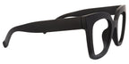 RAPTR NOIR cateye prescription glasses — product view 5