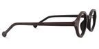 RAPTR ROWAN round prescription glasses — product view 5