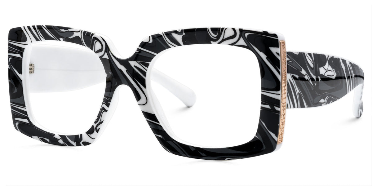 RAPTR VORTEX square prescription glasses — product view 6