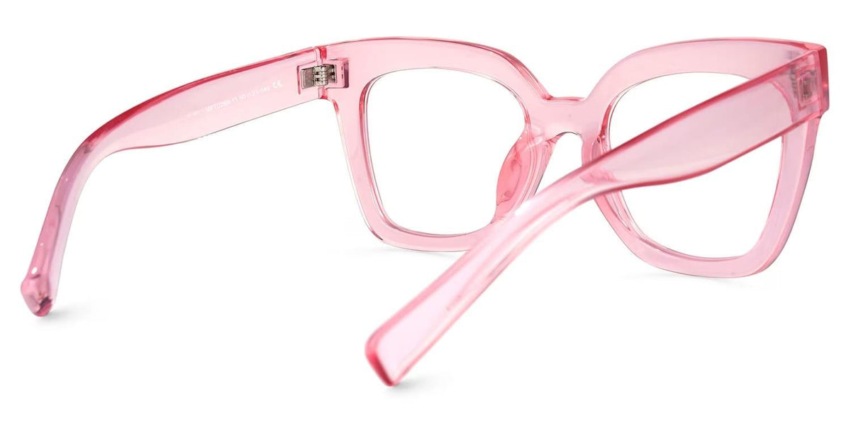 RAPTR NOIR cateye prescription glasses — product view 13