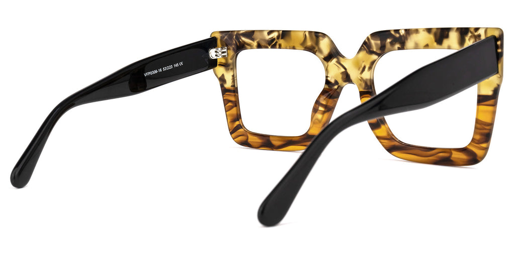 RAPTR AURA rectangle prescription glasses — product view 13