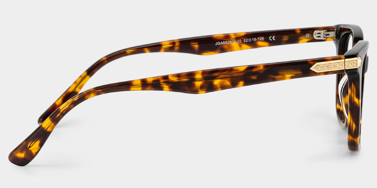 RAPTR BLAIR rectangle prescription glasses — product view 4