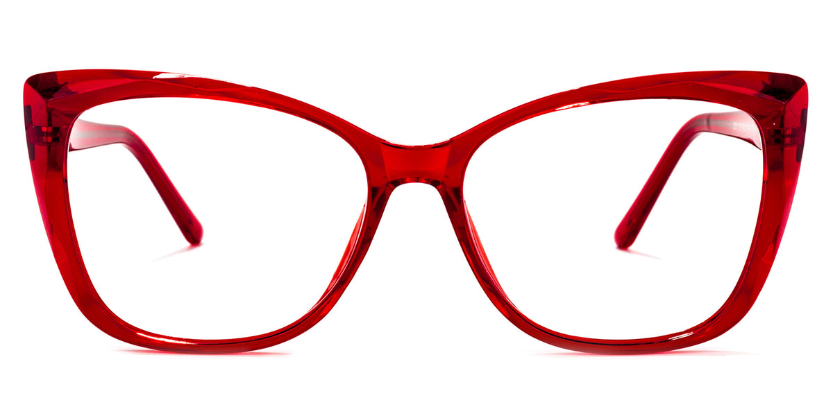 RAPTR ROUGE rectangle prescription glasses — product view 1