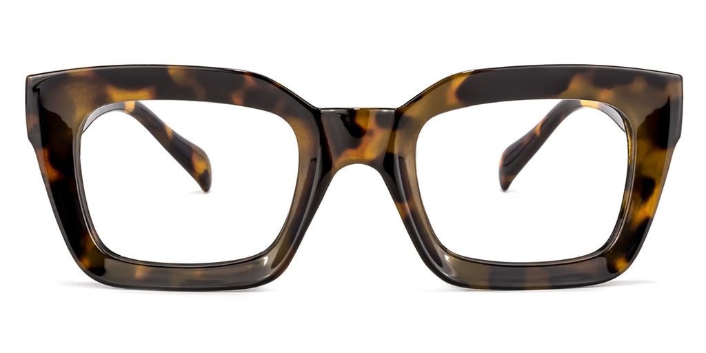 RAPTR HARLOW rectangle prescription glasses — product view 1