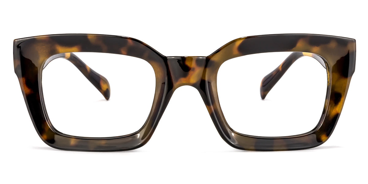 RAPTR HARLOW rectangle prescription glasses — product view 1