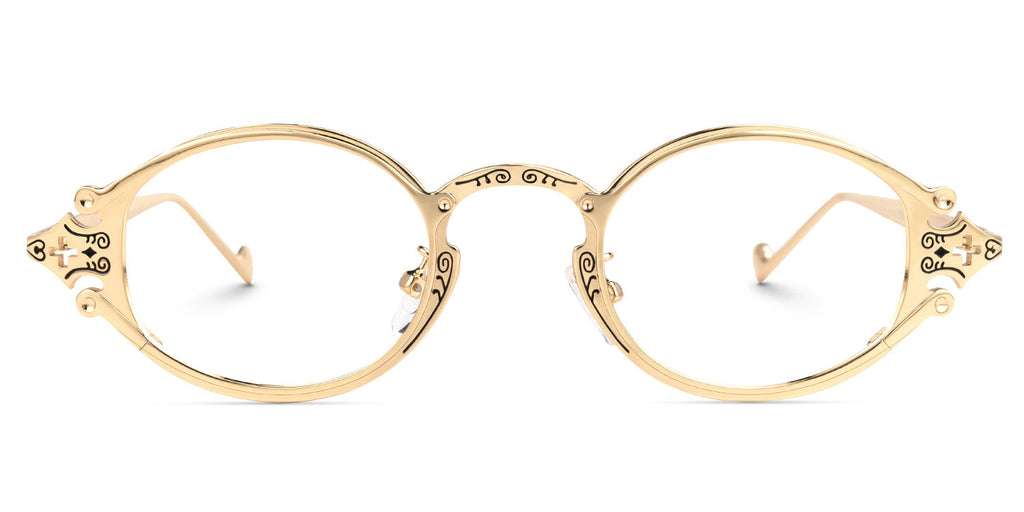 RAPTR HOLLIS oval prescription glasses — product view 5