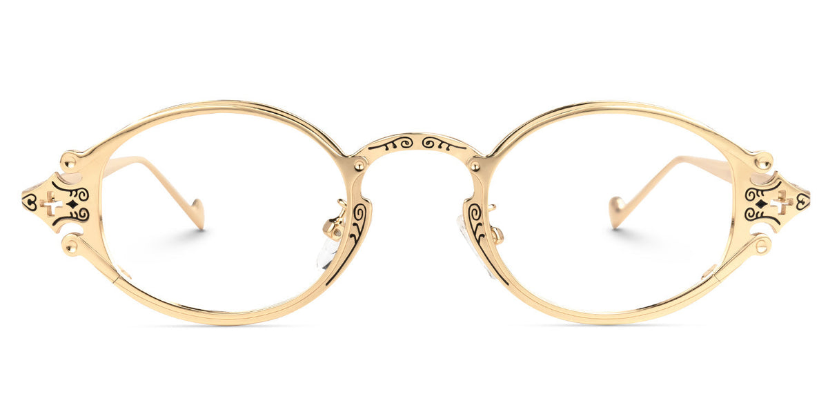 RAPTR HOLLIS oval prescription glasses — product view 5