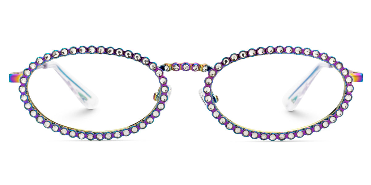 RAPTR ARDEN oval prescription glasses — product view 1