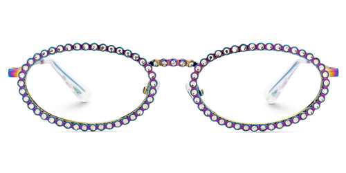 RAPTR ARDEN oval prescription glasses — product view 1
