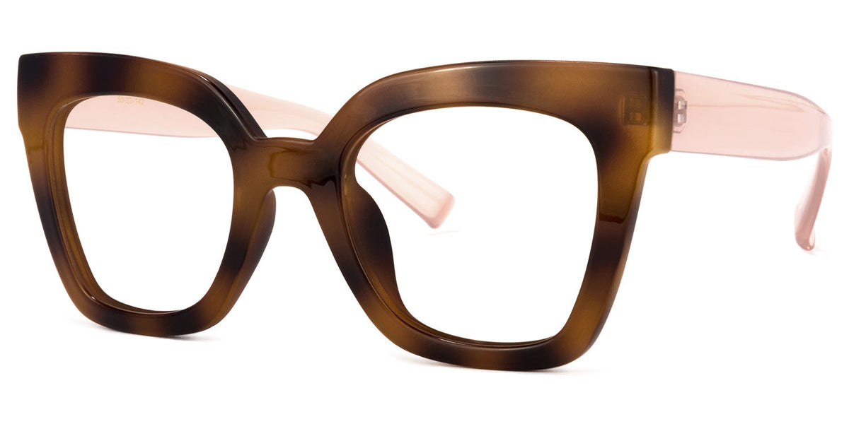 RAPTR NOIR cateye prescription glasses — product view 18