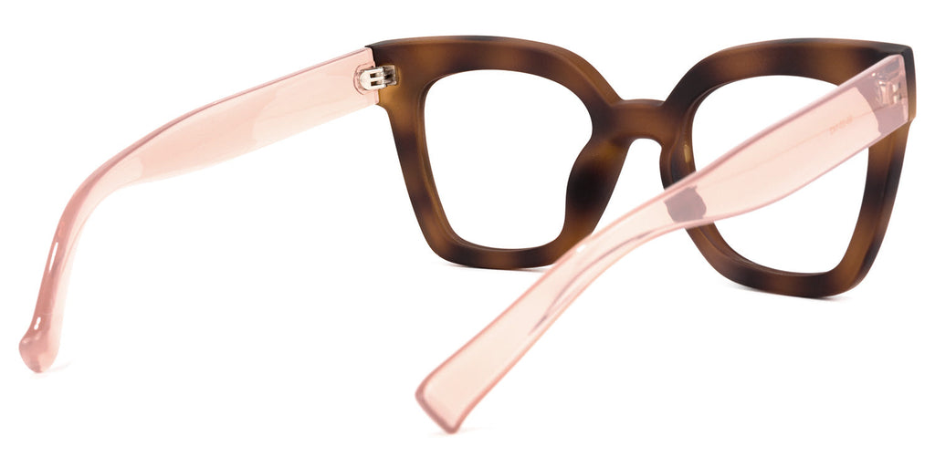 RAPTR NOIR cateye prescription glasses — product view 21