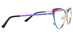RAPTR NOVA cateye prescription glasses — product view 4