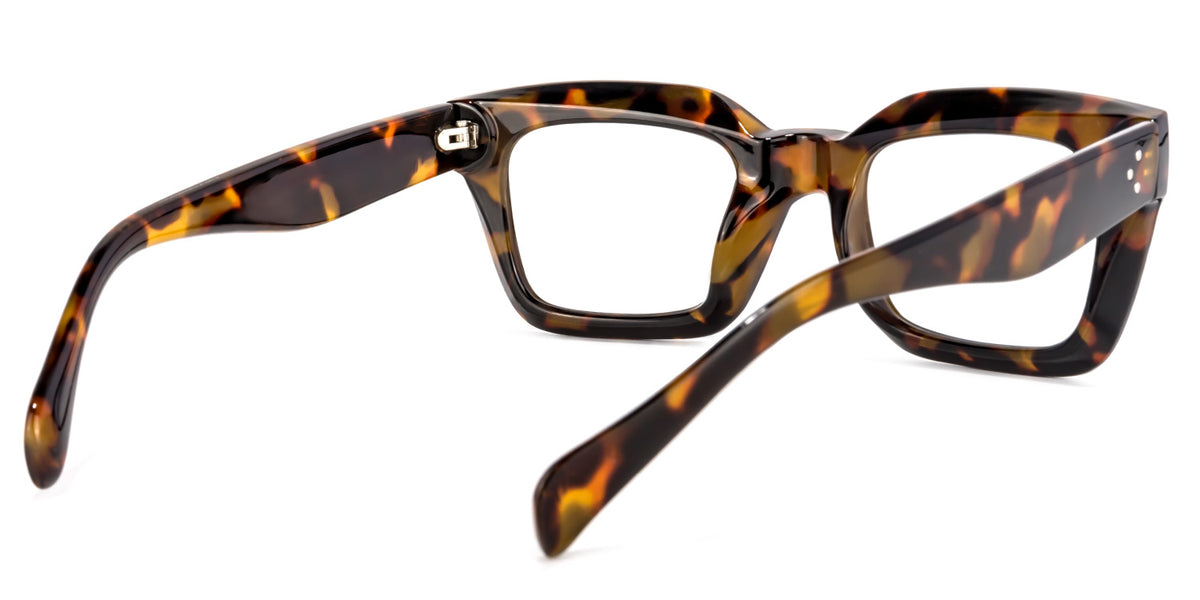 RAPTR HARLOW rectangle prescription glasses — product view 5