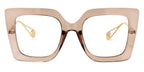 RAPTR ICON rectangle prescription glasses — product view 7