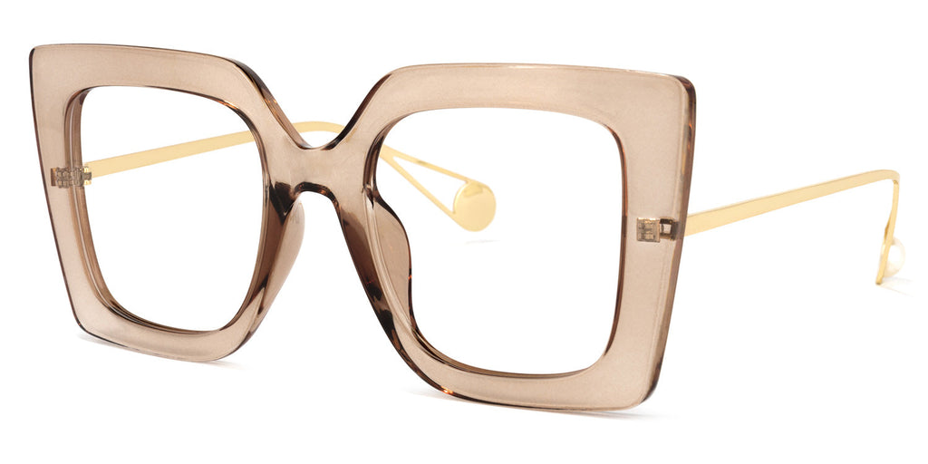 RAPTR ICON rectangle prescription glasses — product view 9