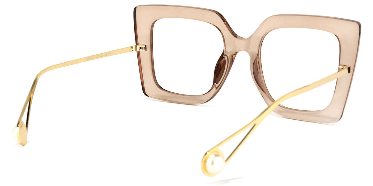 RAPTR ICON rectangle prescription glasses — product view 12