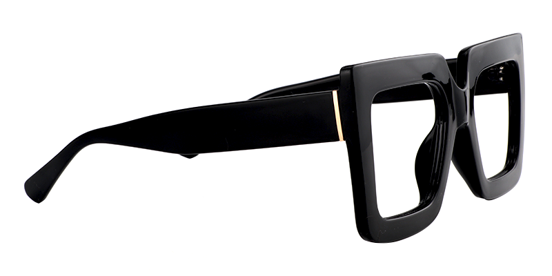 RAPTR AURA rectangle prescription glasses — product view 20