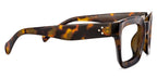 RAPTR HARLOW rectangle prescription glasses — product view 4