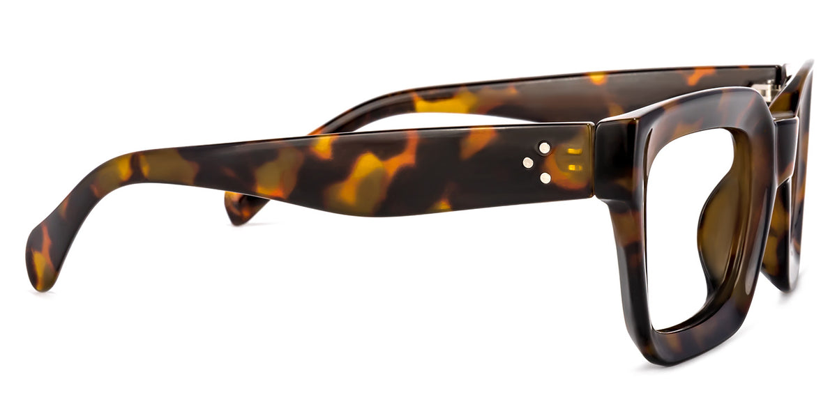 RAPTR HARLOW rectangle prescription glasses — product view 4