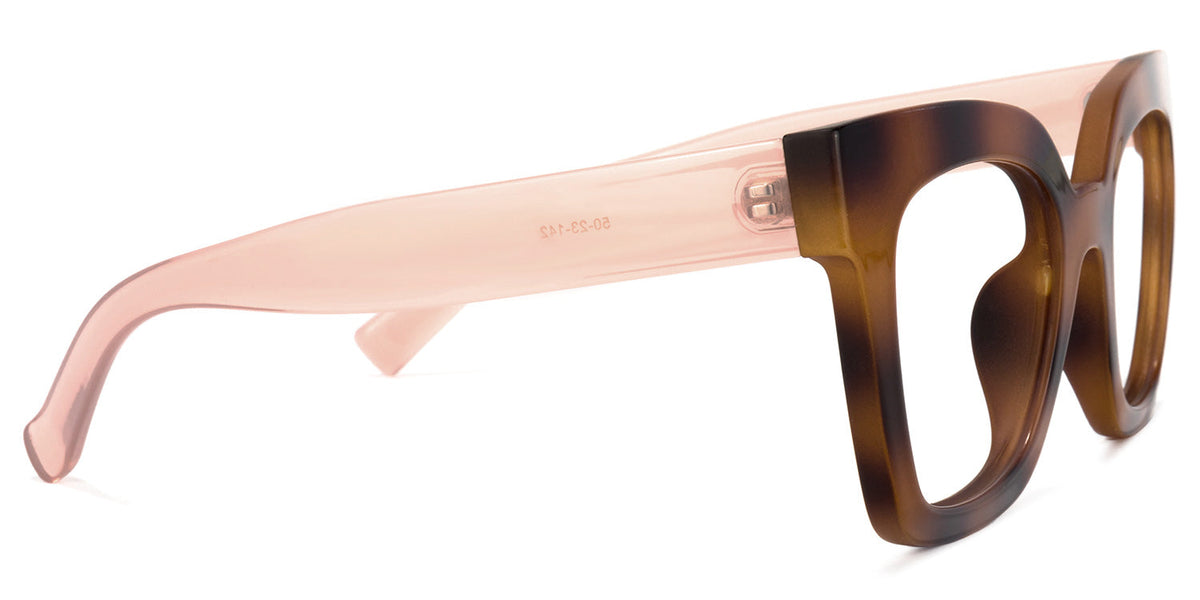 RAPTR NOIR cateye prescription glasses — product view 20
