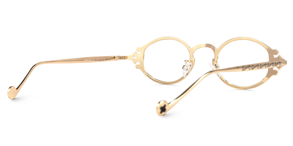 RAPTR HOLLIS oval prescription glasses — product view 7