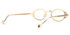 RAPTR HOLLIS oval prescription glasses — product view 7