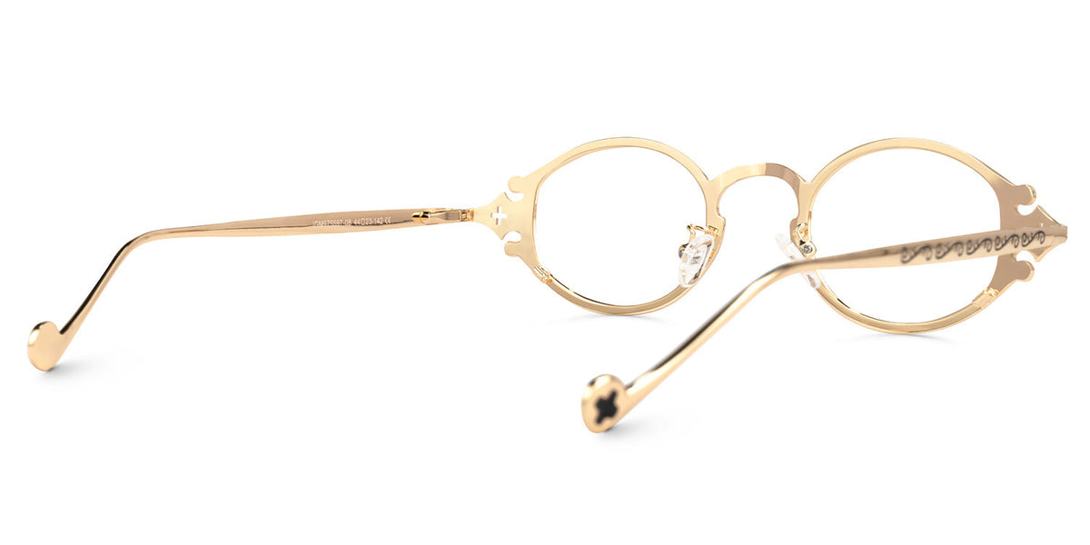 RAPTR HOLLIS oval prescription glasses — product view 7