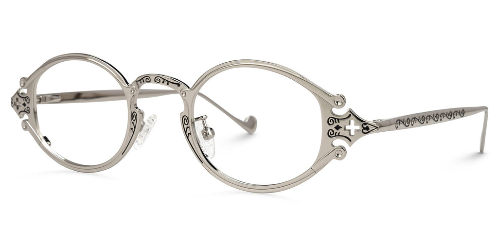 RAPTR HOLLIS oval prescription glasses — product view 12