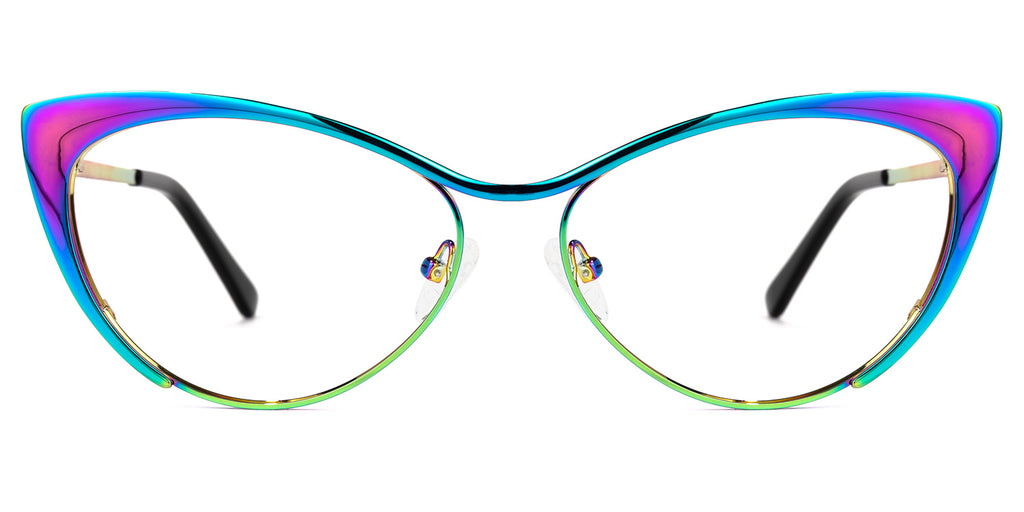 RAPTR NOVA cateye prescription glasses — product view 1