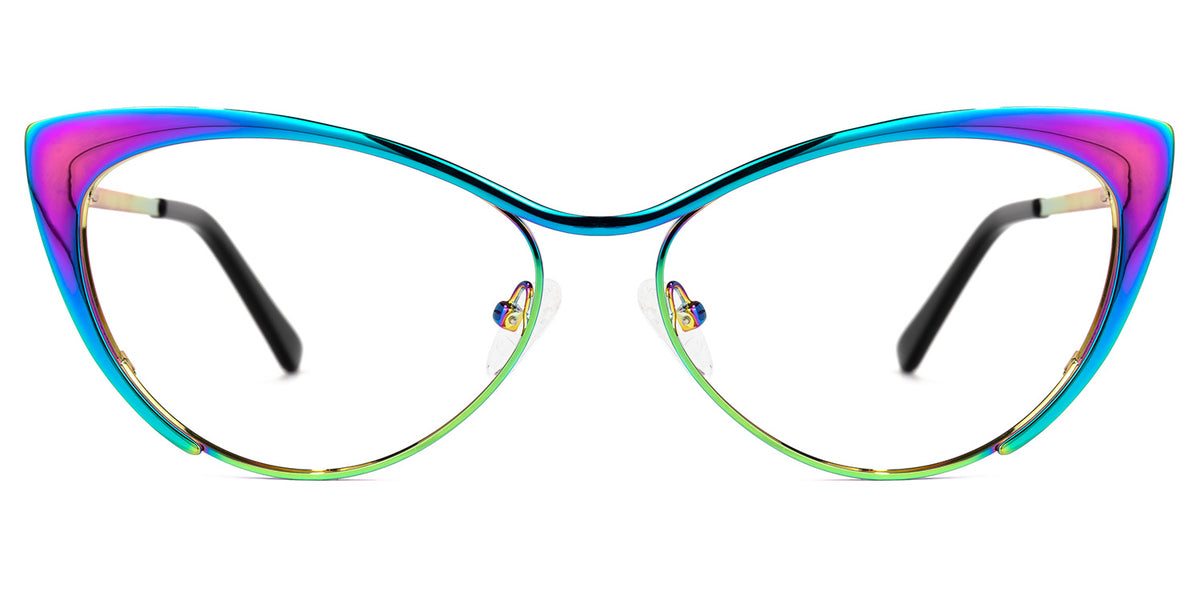 RAPTR NOVA cateye prescription glasses — product view 1
