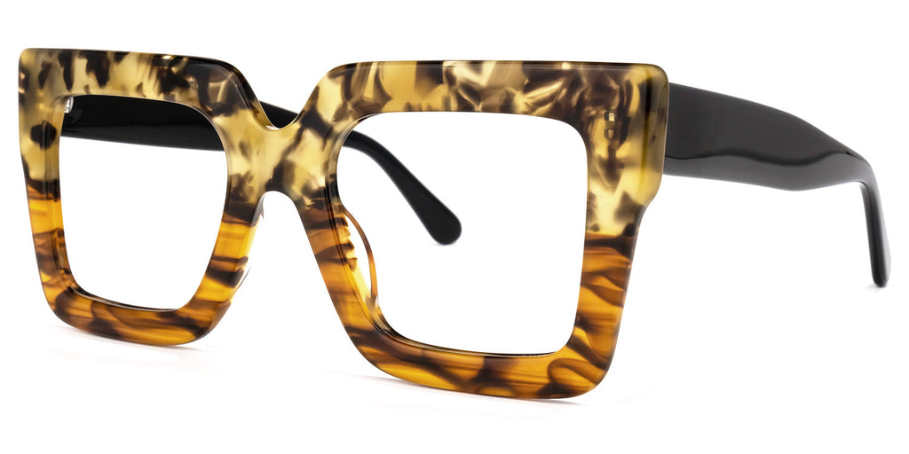 RAPTR AURA rectangle prescription glasses — product view 12