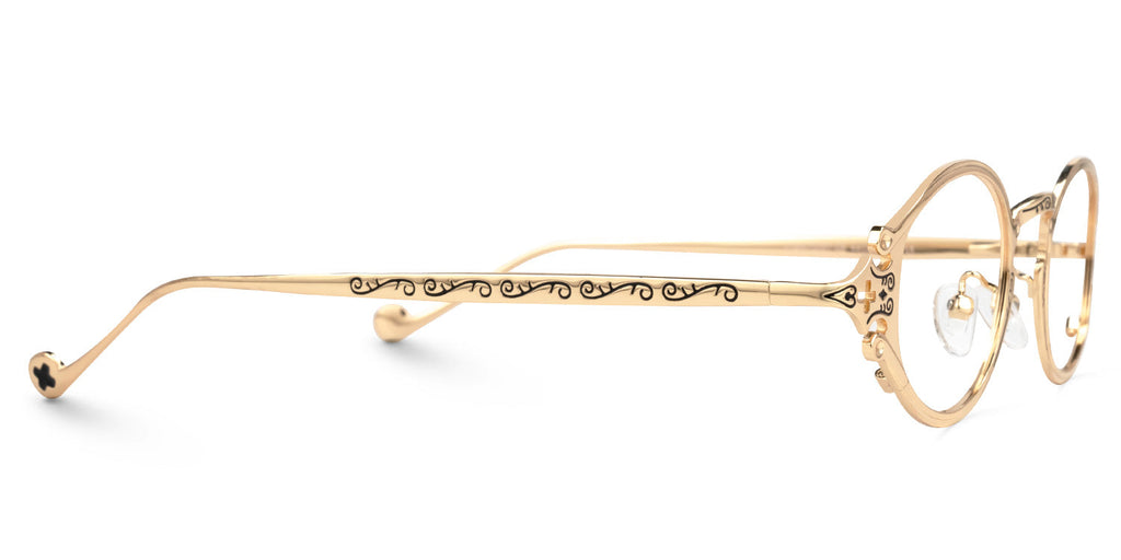 RAPTR HOLLIS oval prescription glasses — product view 8